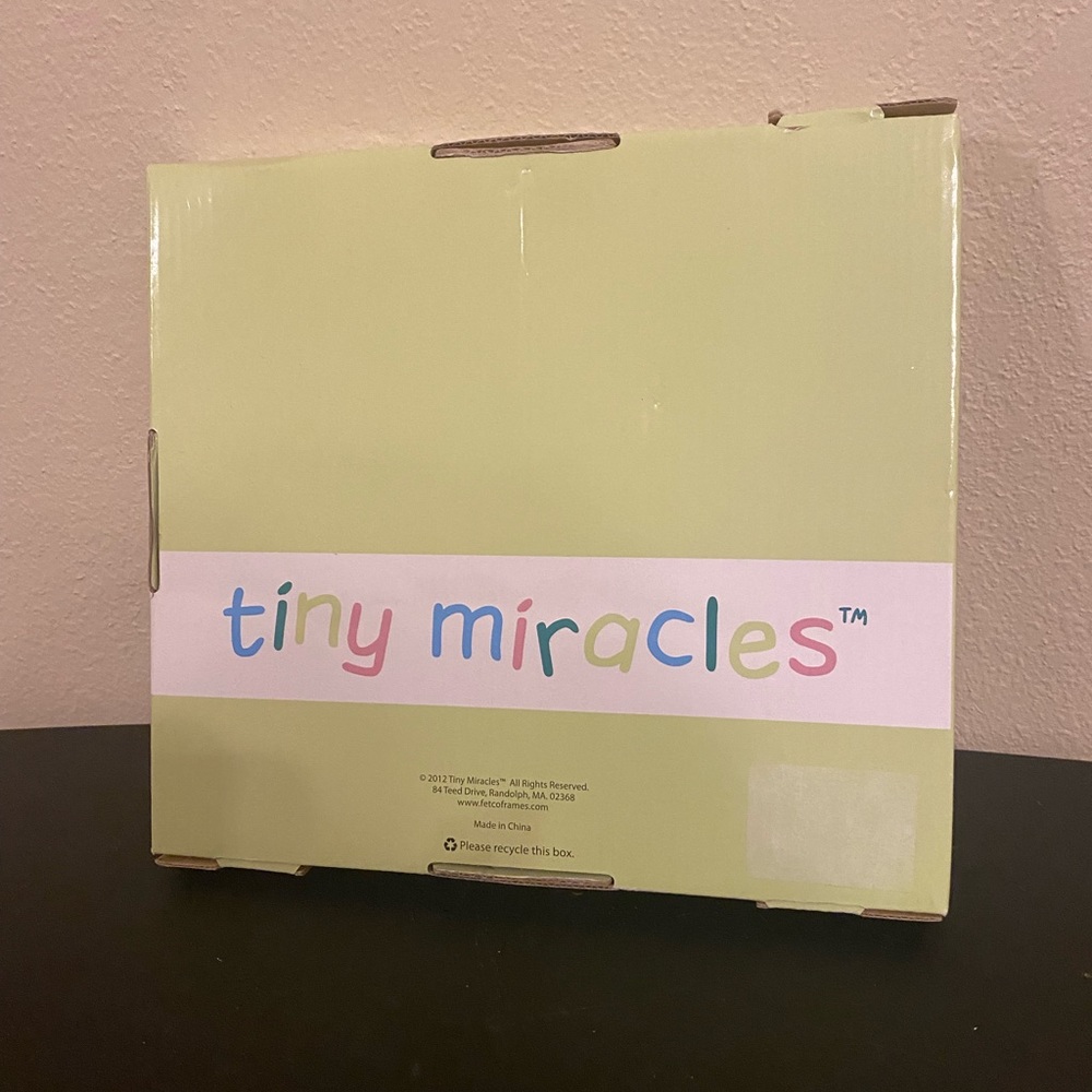 Photo Frame Tiny Miracles Little  Monkey - Picture 2 of 4